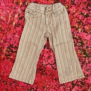 ⚠️ SOLD ⚠️ Vtg Pumpkin Patch Bellbottoms 3T